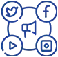 Social media marketing