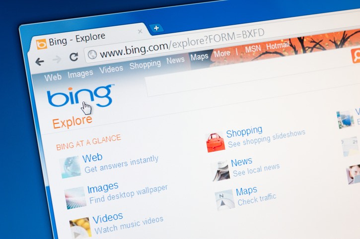 optimize bing search ads