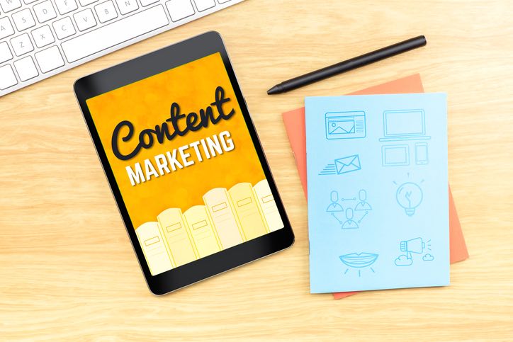 content marketing trends & forecasts