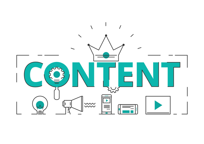 content distribution strategies