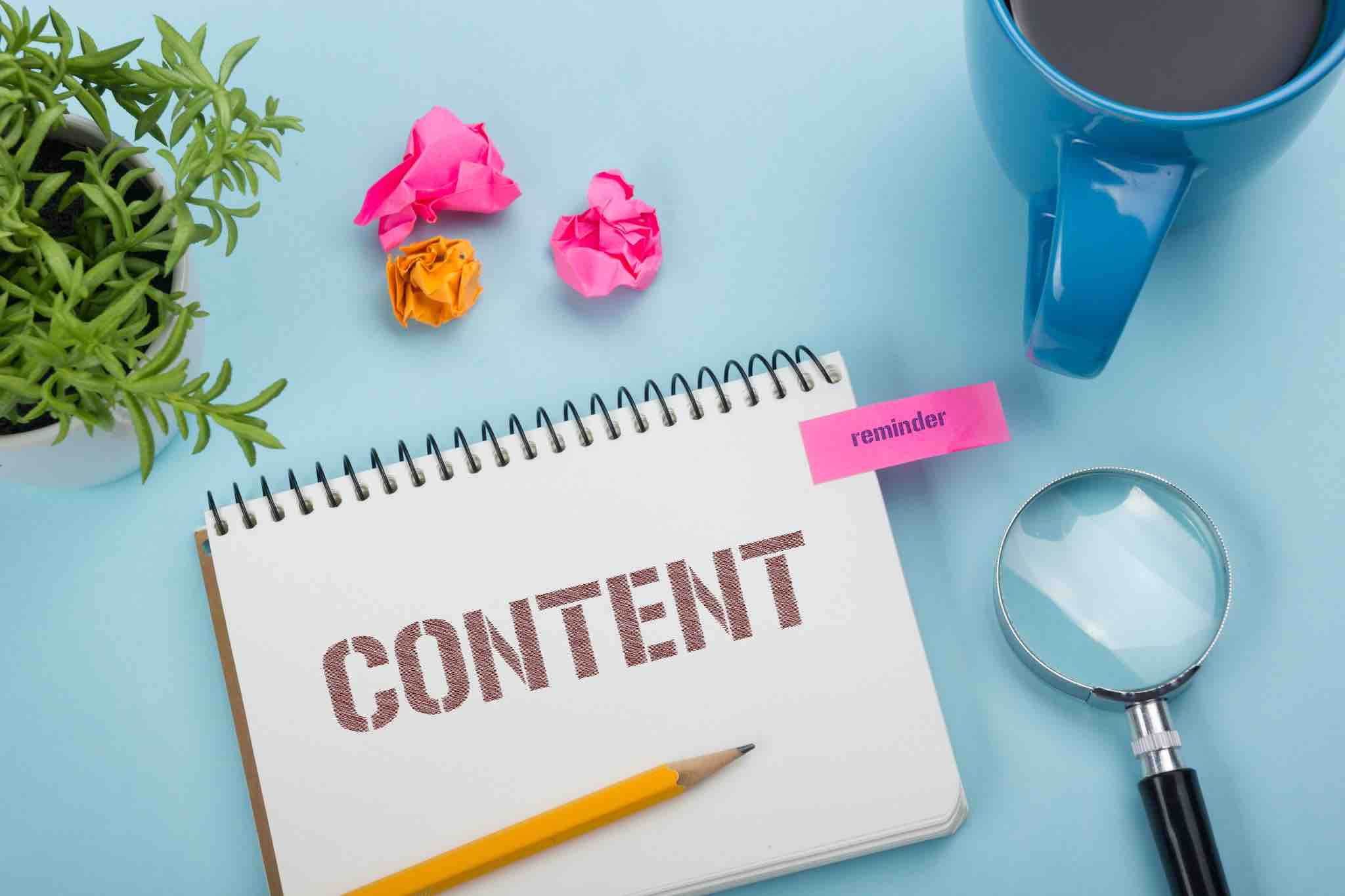 content marketing ideas