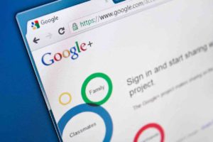 Google+