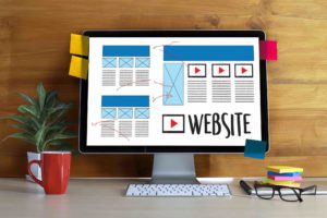 Web Design layout 