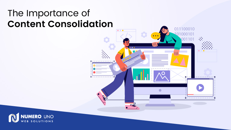Content Consolidation