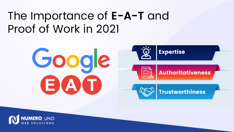 Google E-A-T