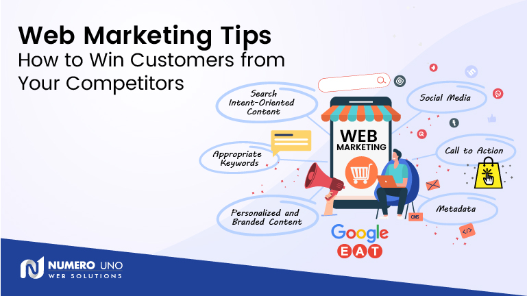 Web Marketing Tips