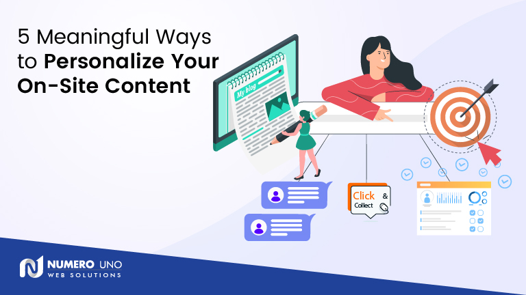 Personalized Your Site Content