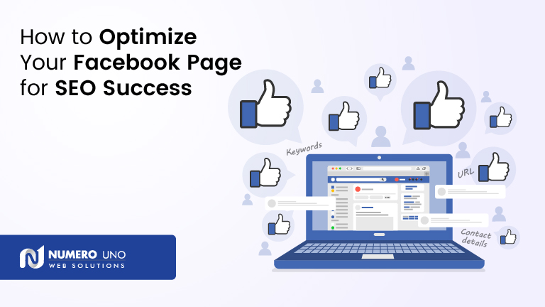 Optimize Facebook Page