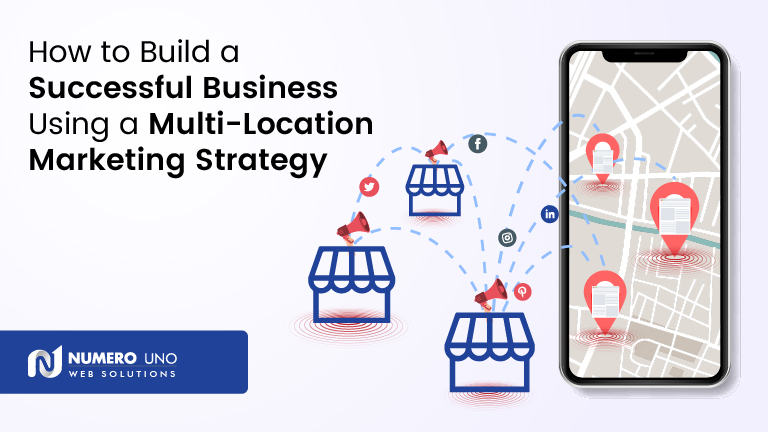 multi location marketing strategies