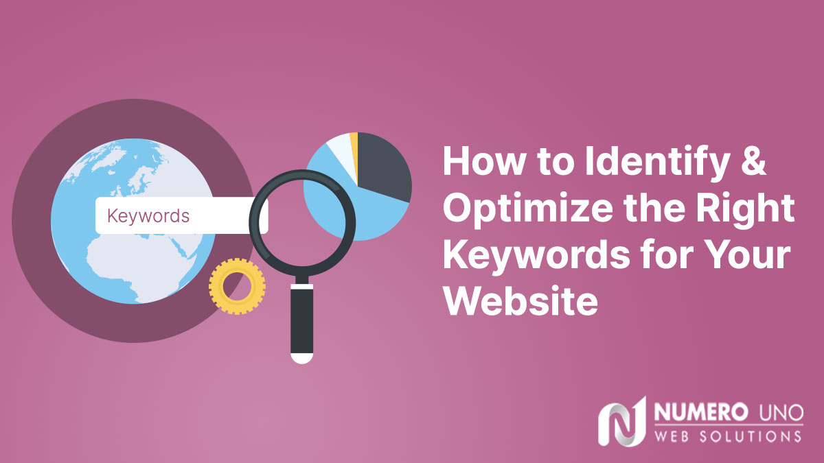 Optimize the Right Keywords for Your Website