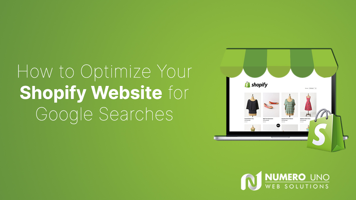 how to optimize your shopity website