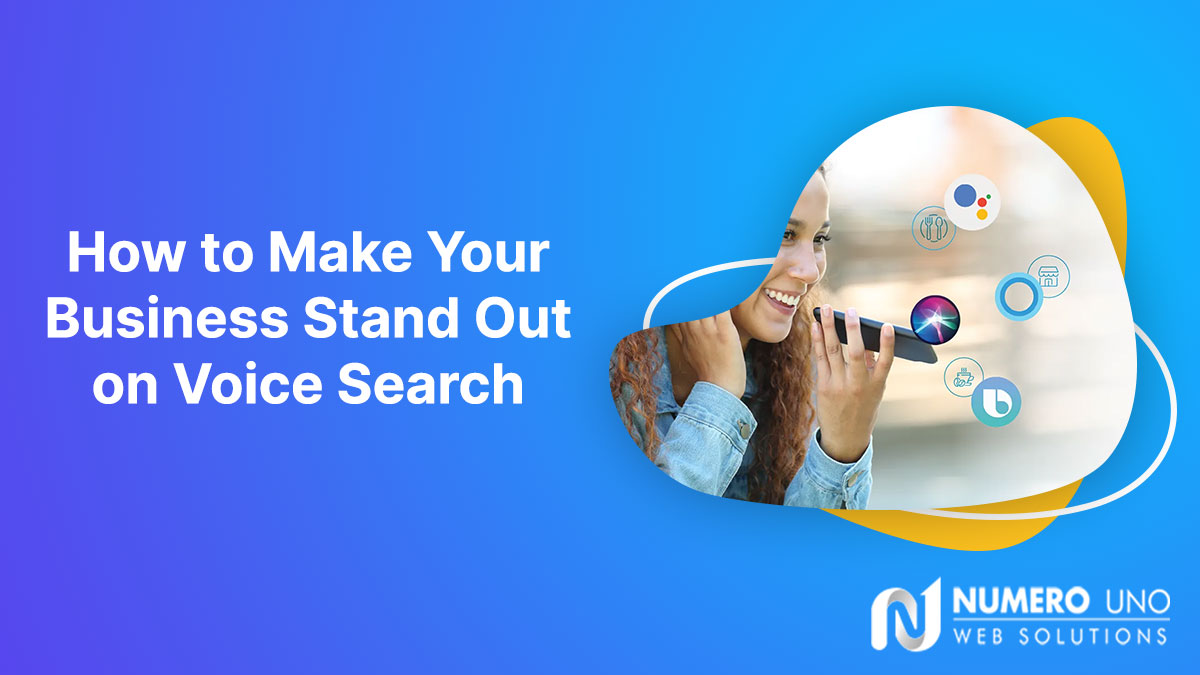 How to Make Your Business Stand Out on Voice Search