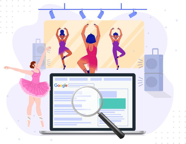 SEO for Dance Studios