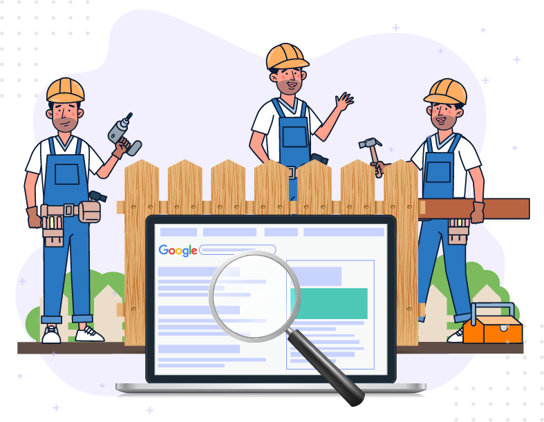 SEO for Fence Builders