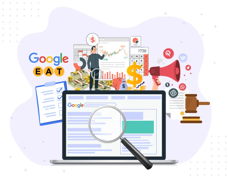 SEO for Financial Services Websites