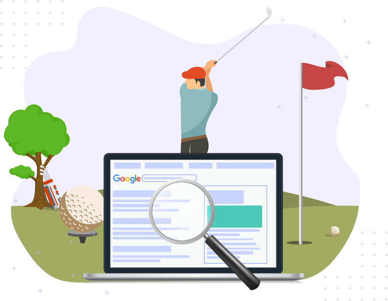 SEO for Golf Courses