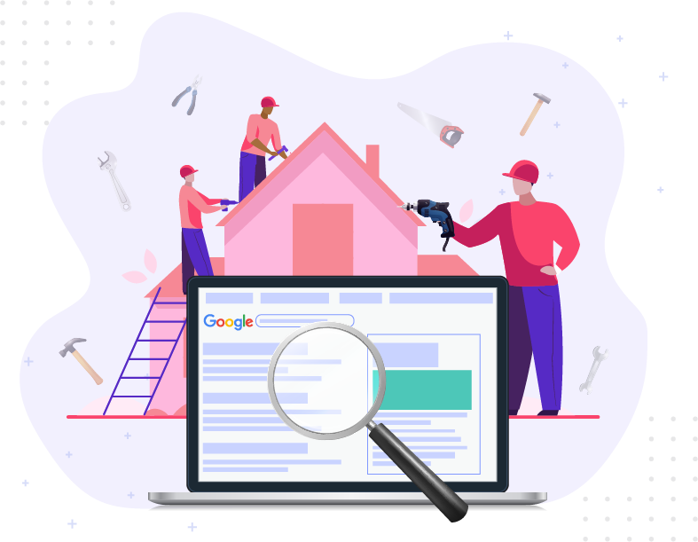 SEO for Roofing Companies