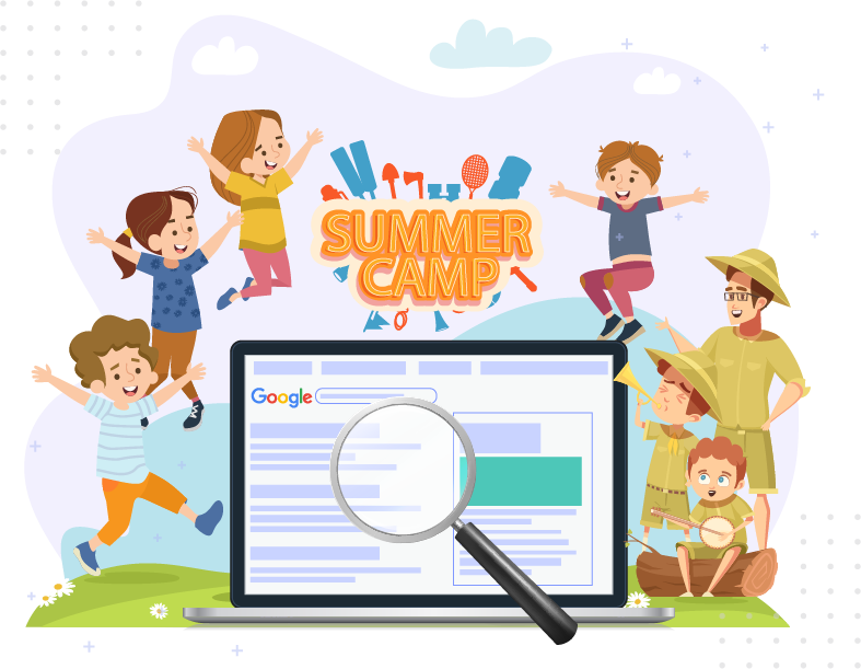 SEO for Summer Camps