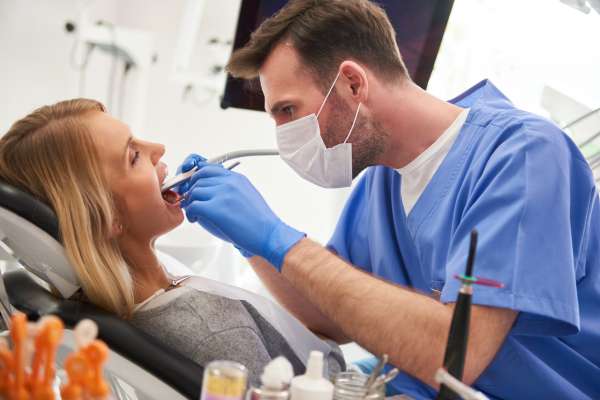 SEO For Dentists