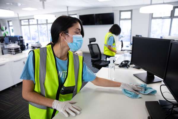 Office Cleaning Services