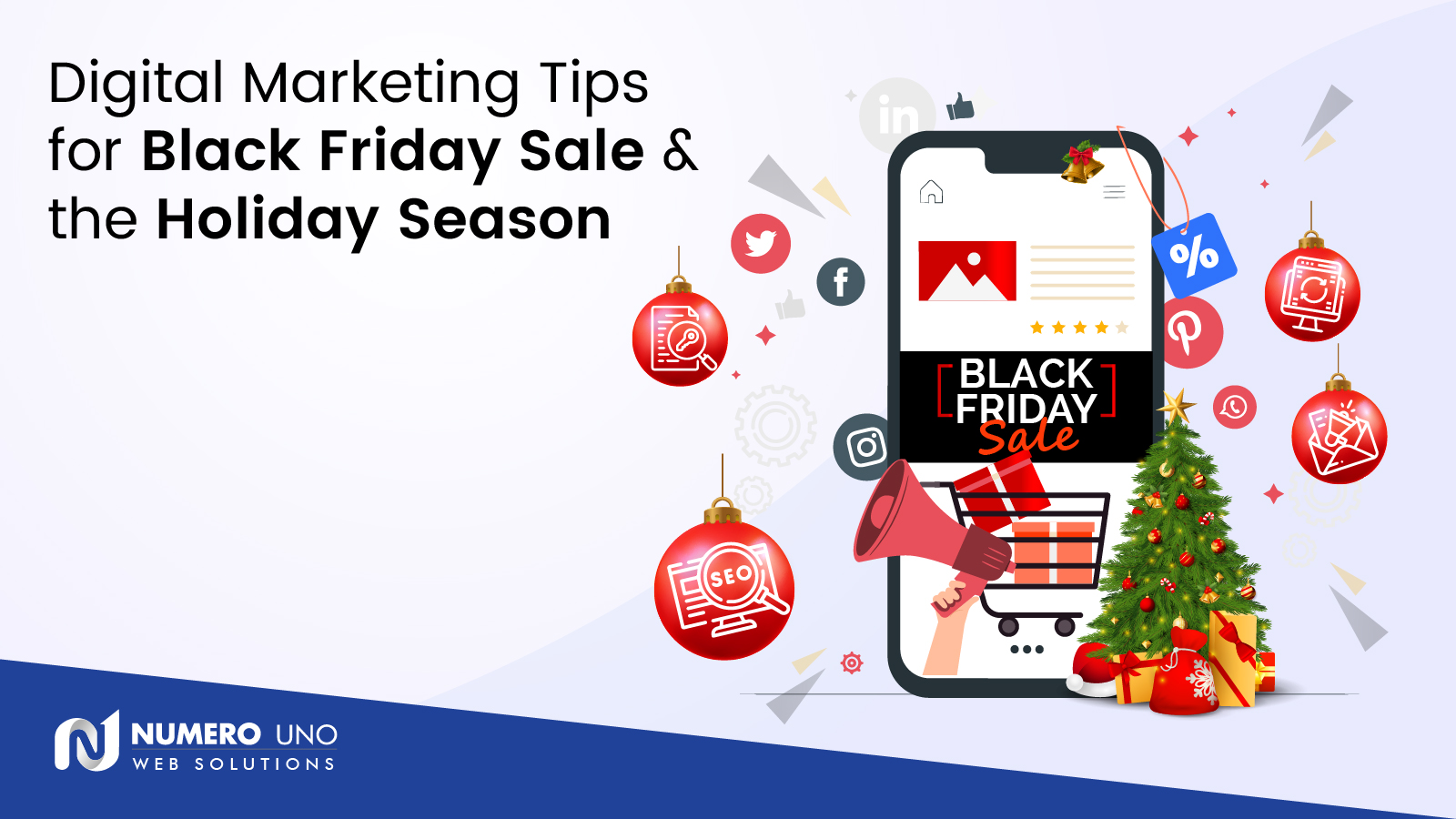 Digital Marketing Tips For Black Friday
