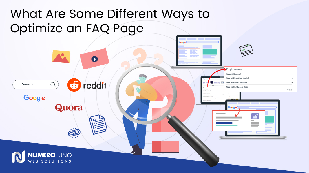 How to Optimize an FAQ Page?