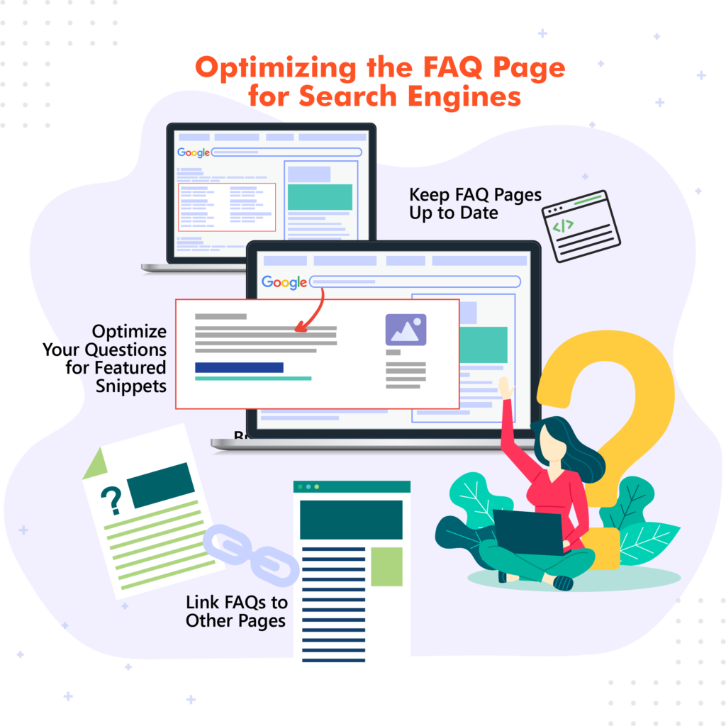 Optimizing The FAQ Page For Search Engine