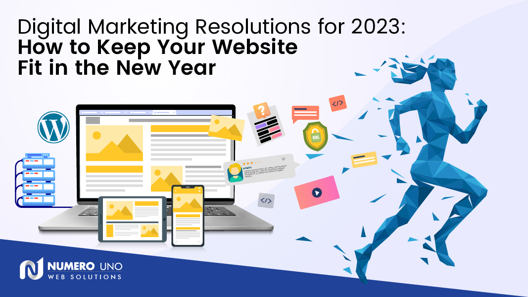 Digital Marketing Resolutions 2023