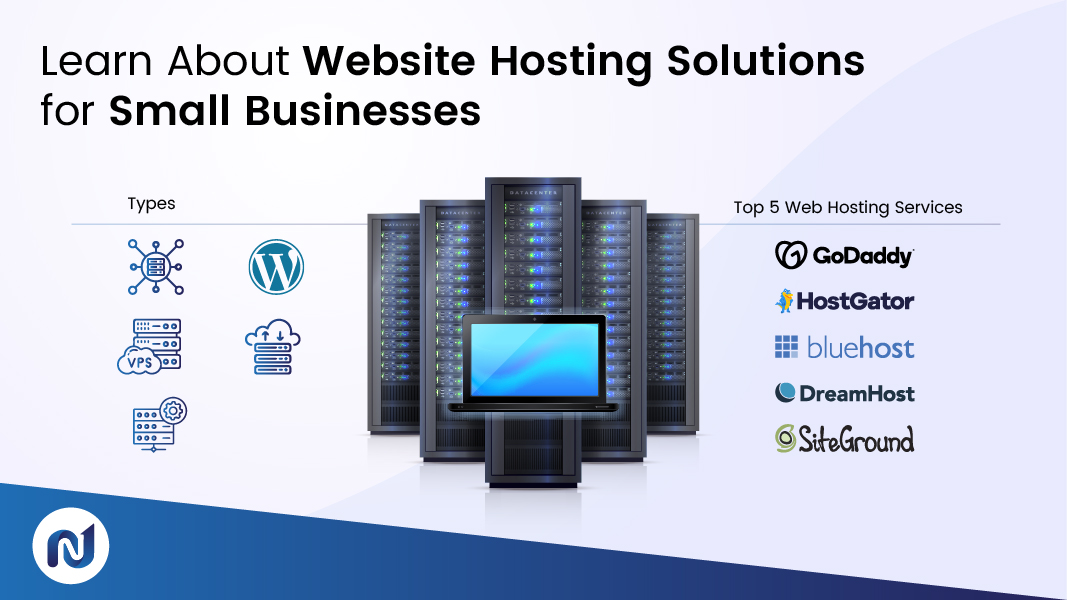 Website Hosting Solutions for Small Businesses