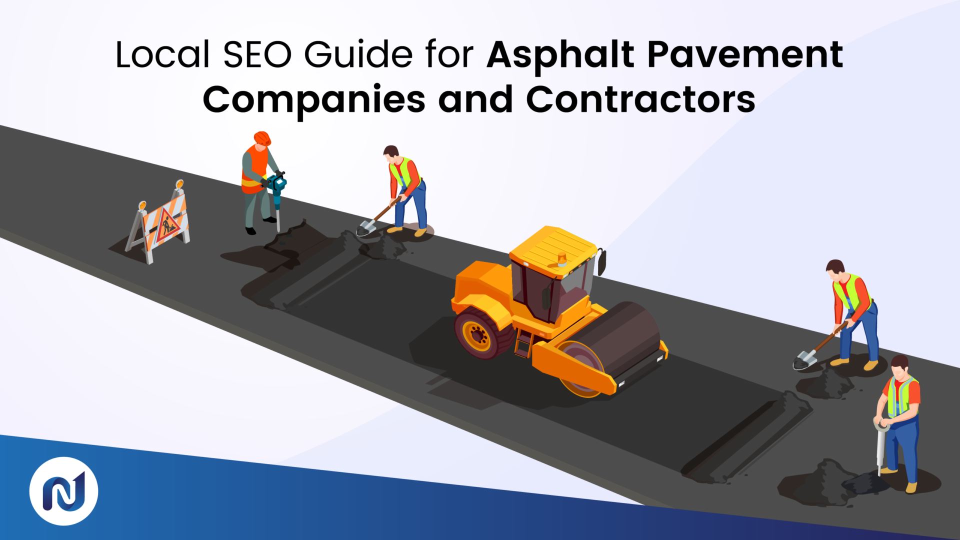 Local SEO Guide For Asphalt Pavement Company