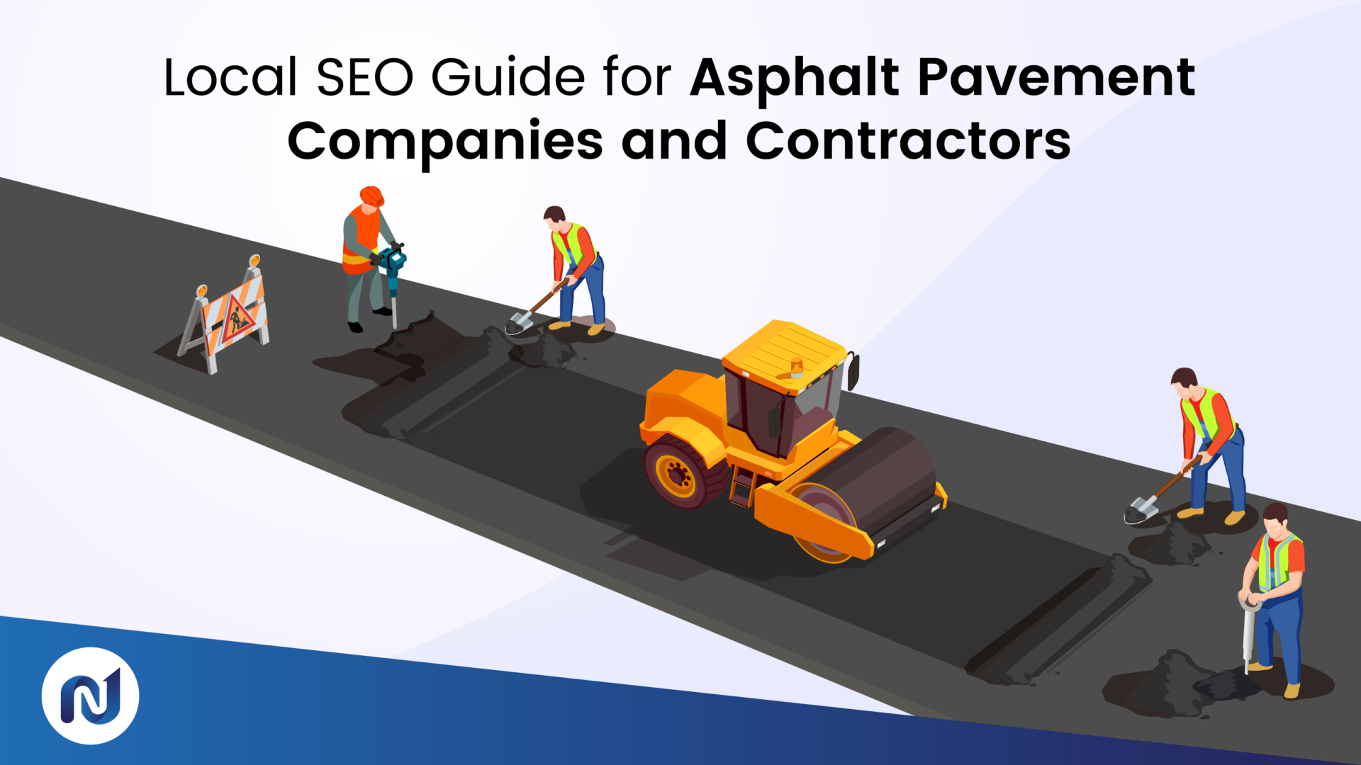 Local SEO for Asphalt Paving Companies & Contractors