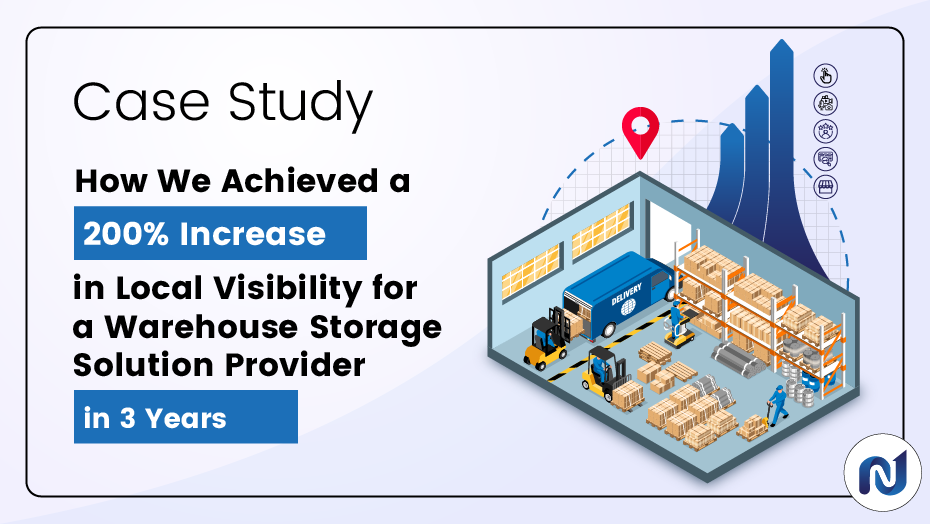 Case Study - Warehouse Storage Solution Provider