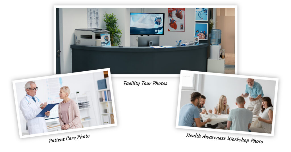 Image Ideas for a Family Health Clinic