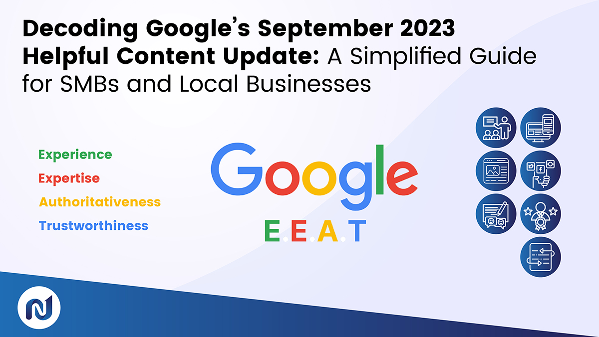 Googles September 2023 Helpful Content Update