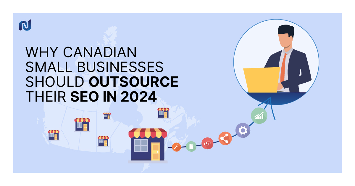 How Outsourcing SEO Can Help Canadian Businesses Grow