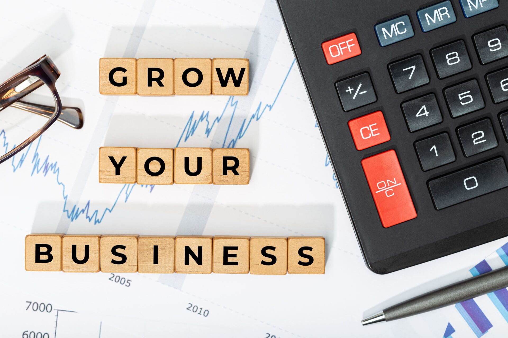 Grow Your Business with SEO