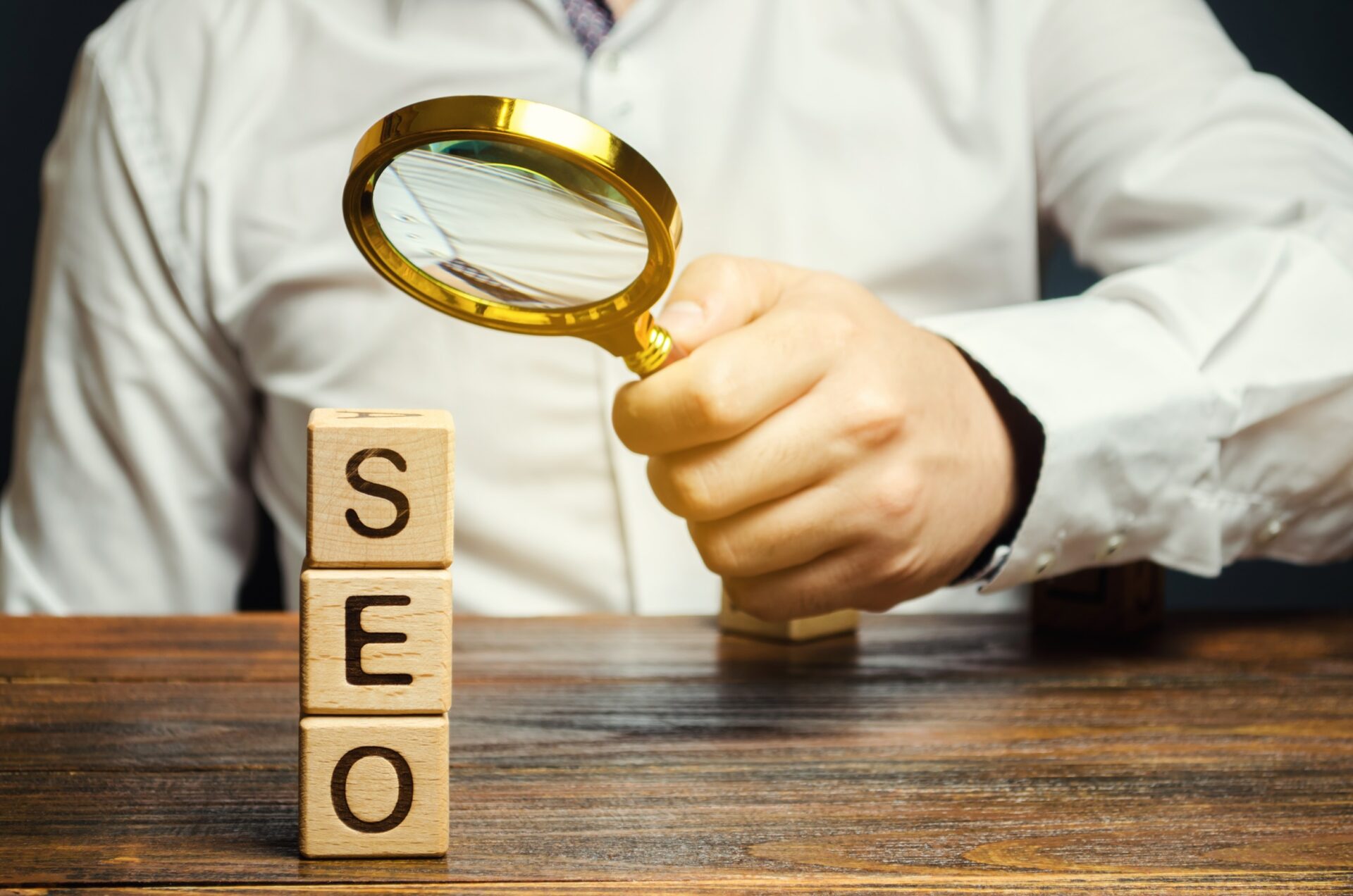 5 SEO Mistakes & How to Fix Them For Your Small Business Website