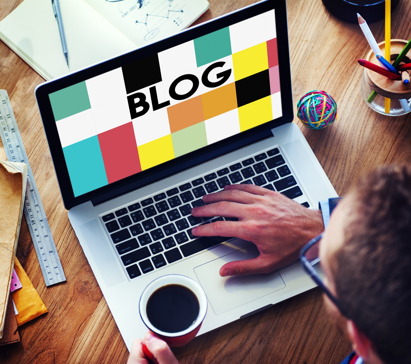 SEO blogging