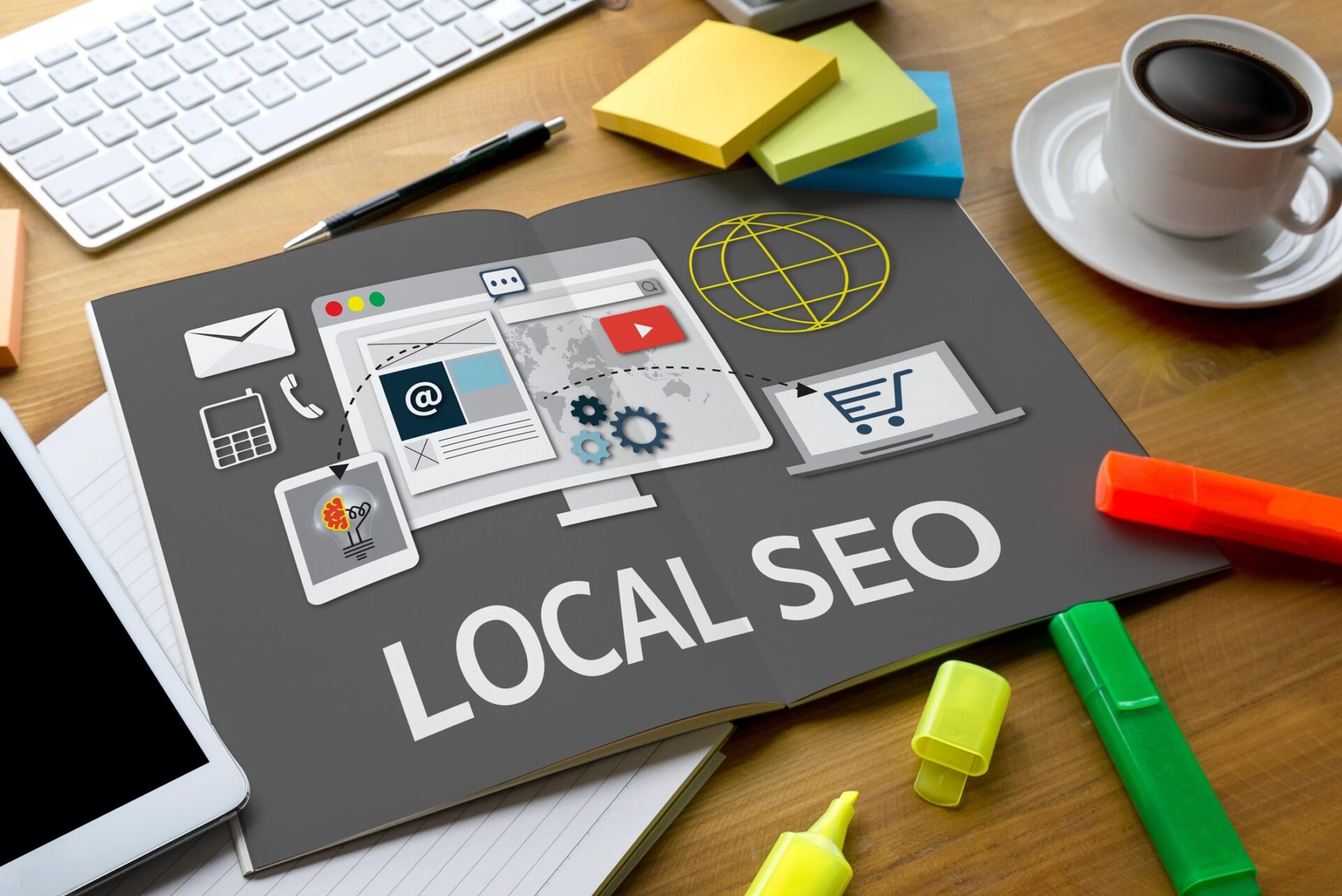 Local SEO for Canadian Businesses