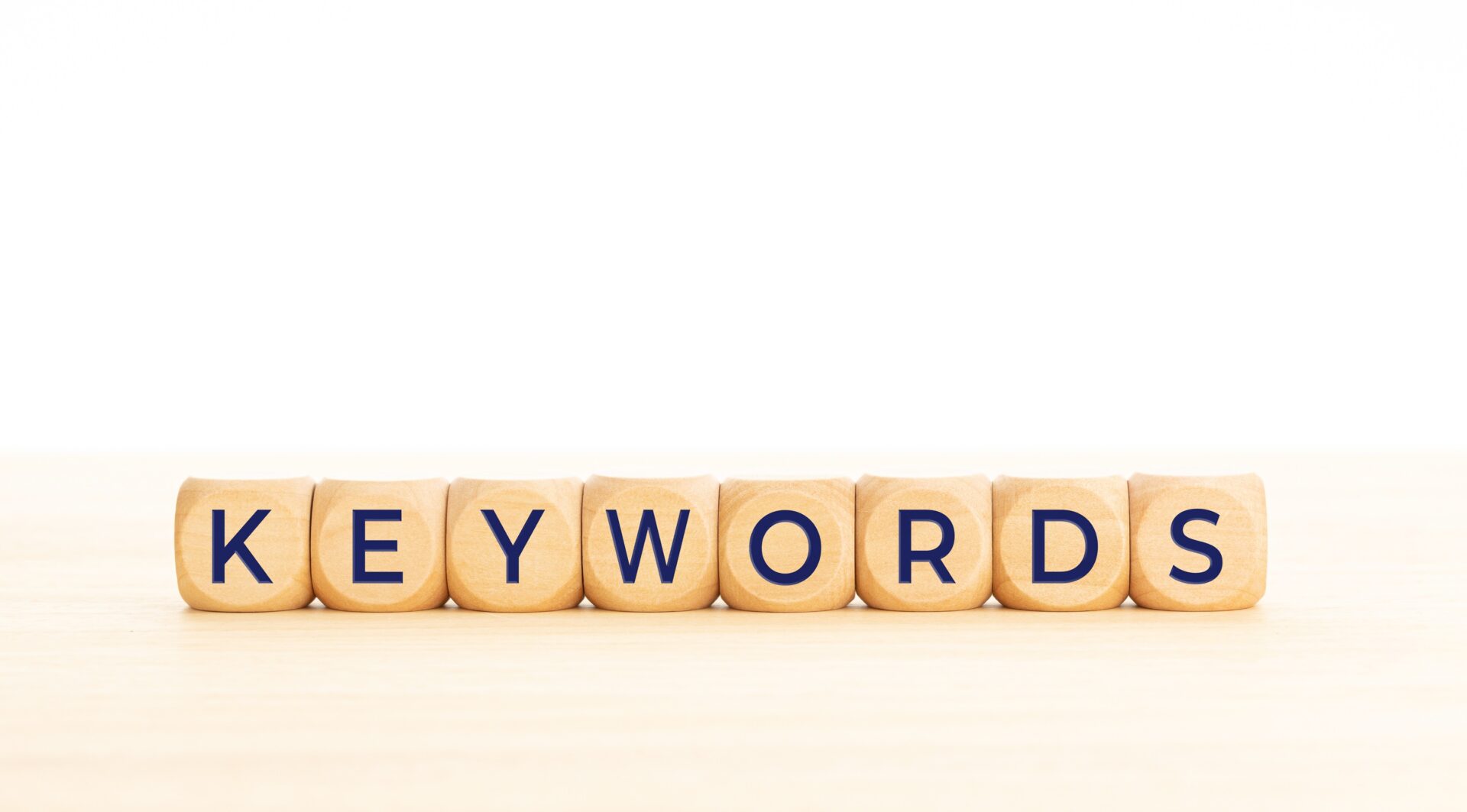 Surprising Keyword Strategy