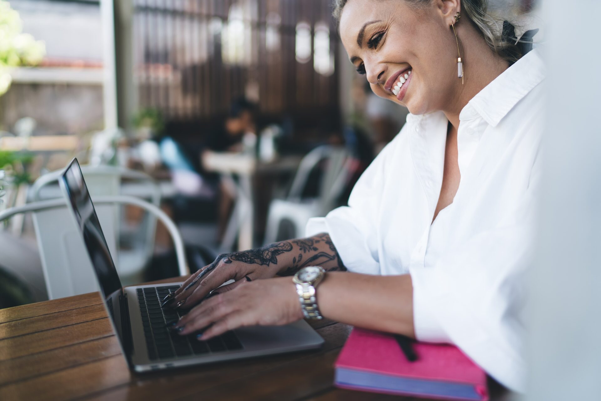 Power of Regular Blogging for Small Business Success