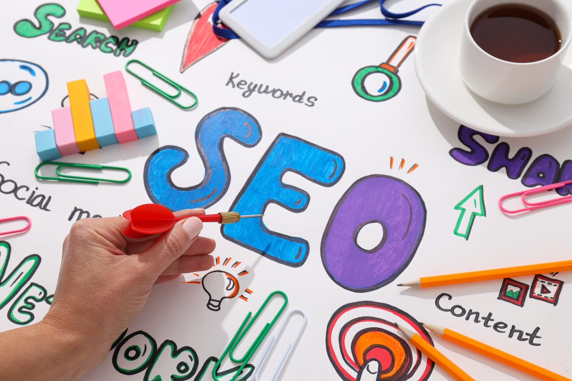SEO Elements for Every Business Owner