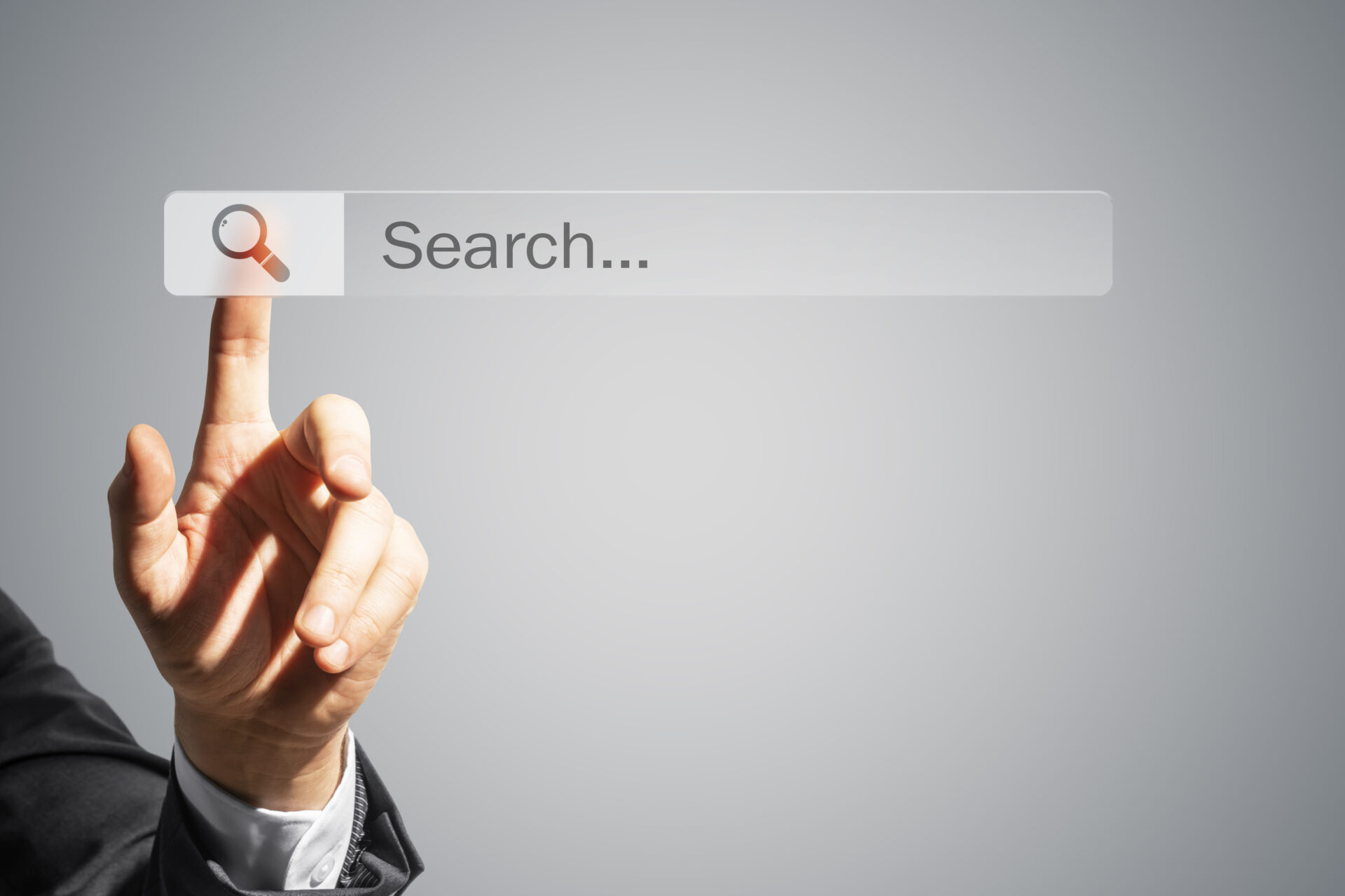 how to write content for AI search
