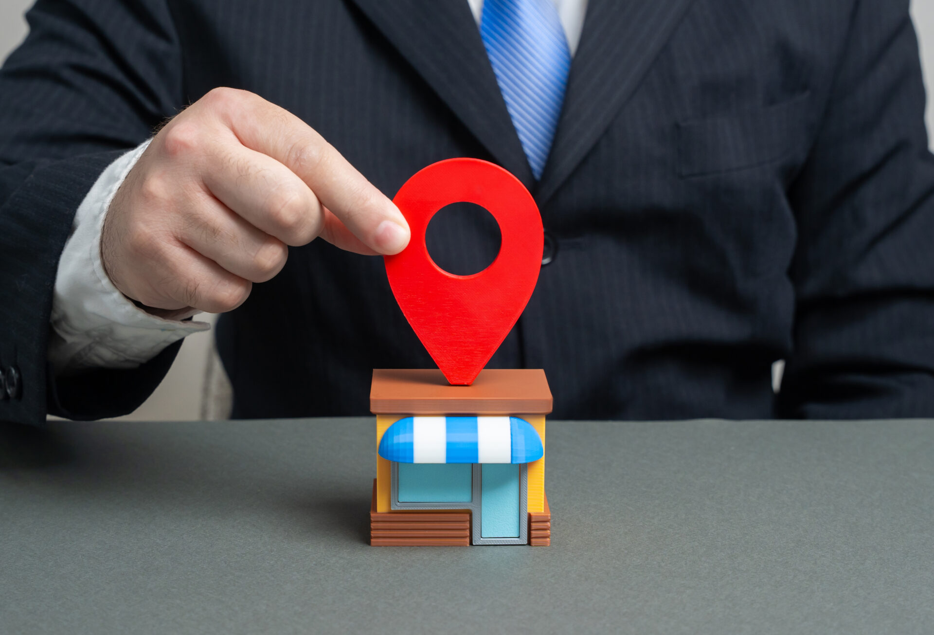 Google Business Profile Optimization