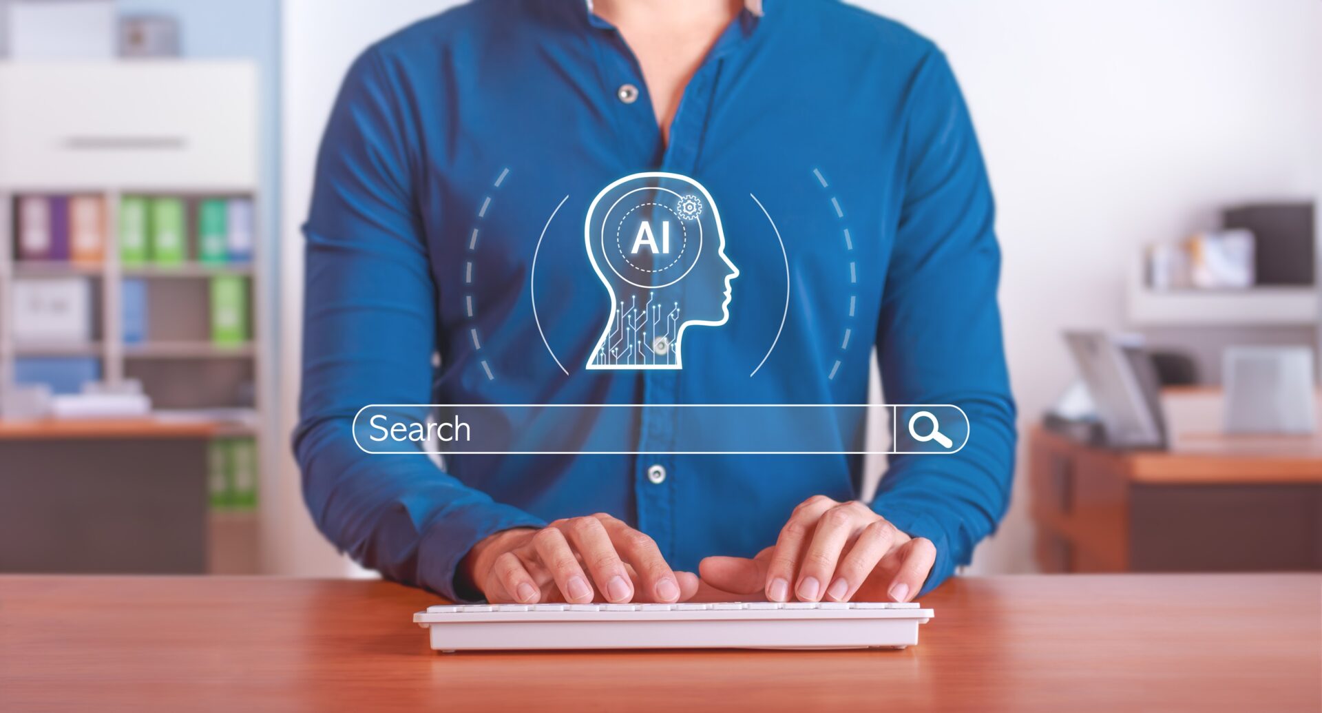 Google AI Mode and Local Search